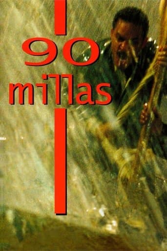 Movie poster for 90 Miles