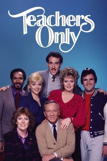 Movie poster for Teachers Only