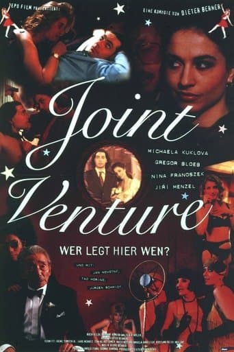 Movie poster for Joint Venture