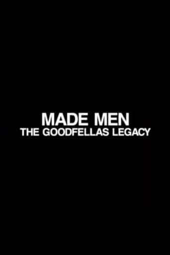 Movie poster for Made Men: The 'GoodFellas' Legacy