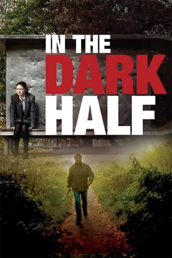 Movie poster for In the Dark Half