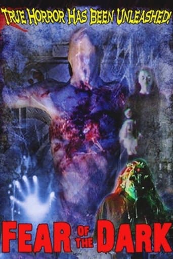 Movie poster for Fear of the Dark
