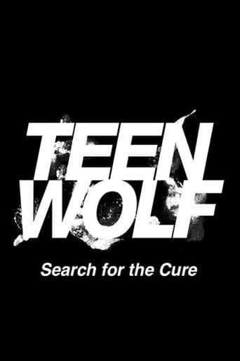 Movie poster for Teen Wolf: Search for a Cure