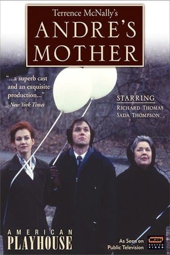 Movie poster for Andre's Mother