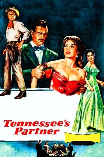 Movie poster for Tennessee's Partner