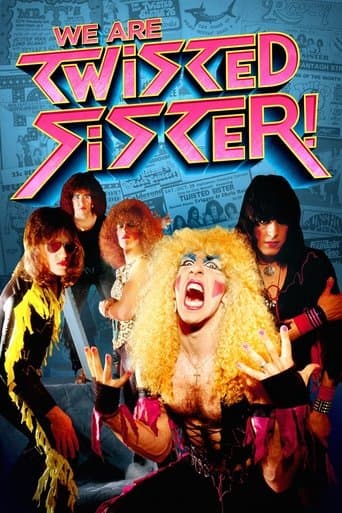 Movie poster for We Are Twisted Fucking Sister!
