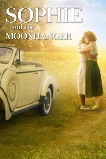 Movie poster for Sophie and the Moonhanger
