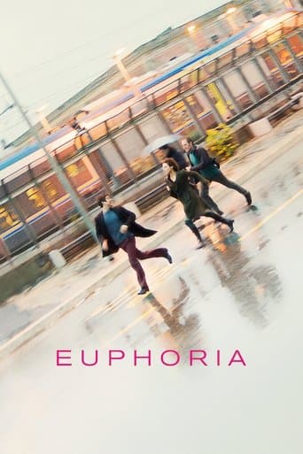 Movie poster for Euphoria