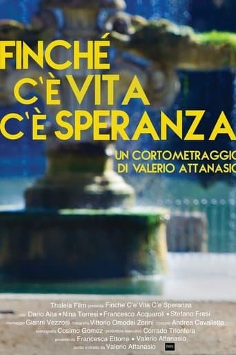 Movie poster for Finché c'è vita c'è speranza