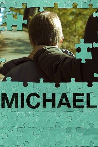 Movie poster for Michael