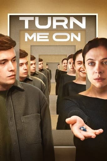 Movie poster for Turn Me On