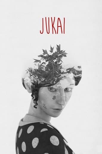 Movie poster for Jukai