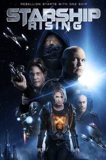 Movie poster for Starship: Rising