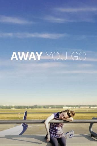 Movie poster for Away You Go
