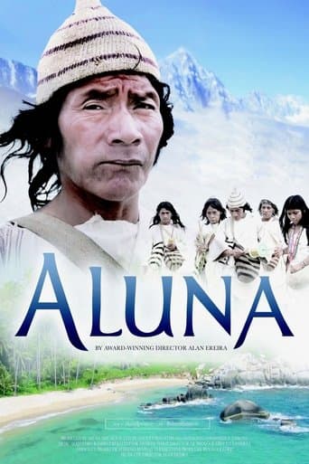 Movie poster for Aluna