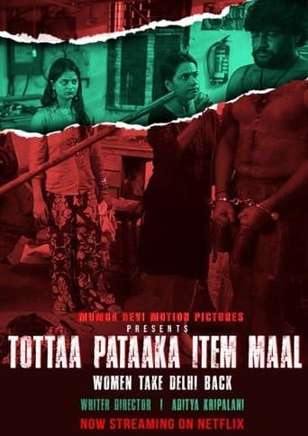 Movie poster for Tottaa Pataaka Item Maal