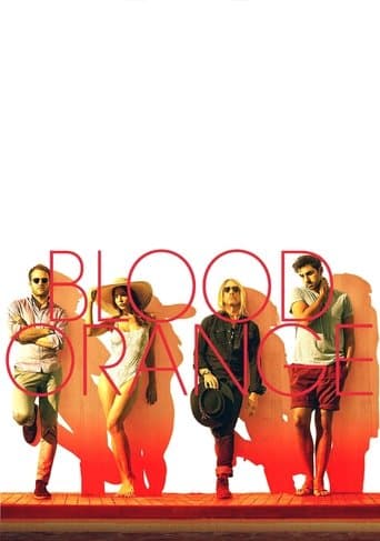 Movie poster for Blood Orange