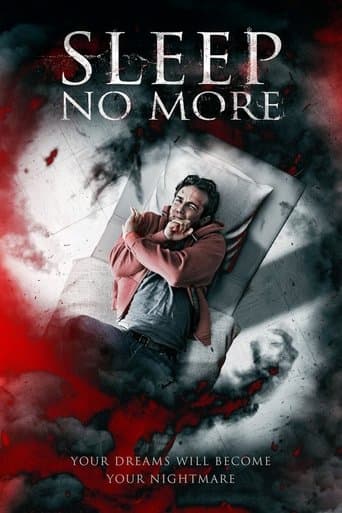 Movie poster for Sleep No More