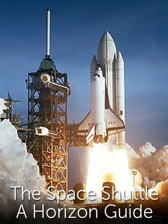 Movie poster for The Space Shuttle: A Horizon Guide