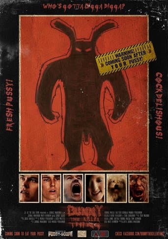 Movie poster for Bunny the Killer Thing