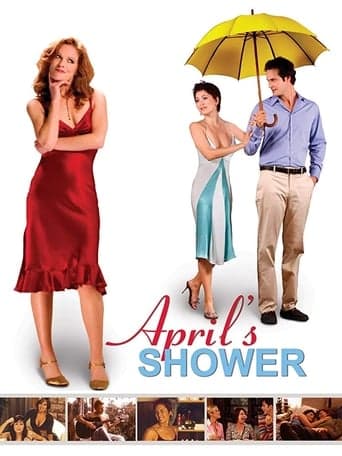 Movie poster for April's Shower