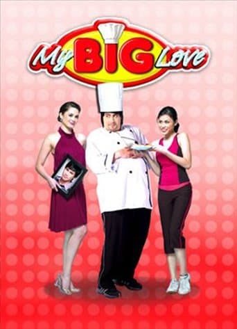 Movie poster for My Big Love