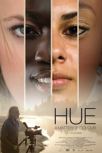 Movie poster for Hue: A Matter of Colour