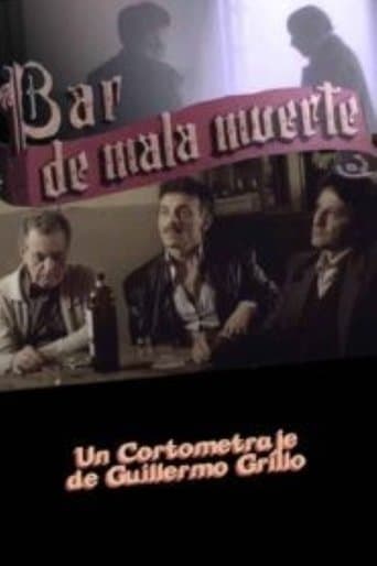Movie poster for Bar de Mala Muerte