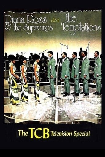 Movie poster for TCB