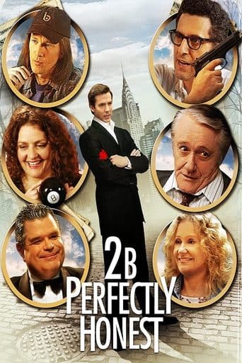 Movie poster for 2BPerfectlyHonest