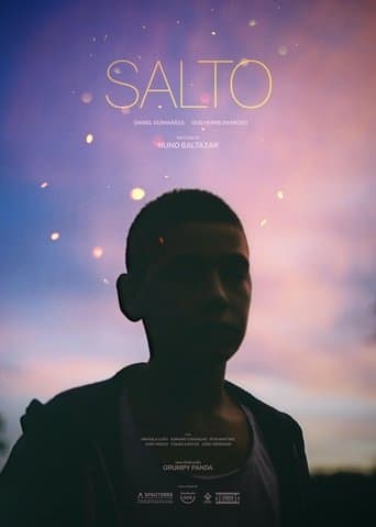 Movie poster for Leap