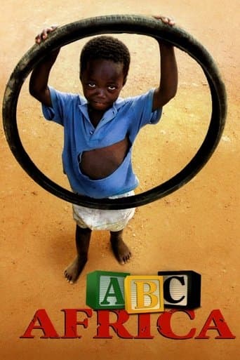 Movie poster for ABC Africa