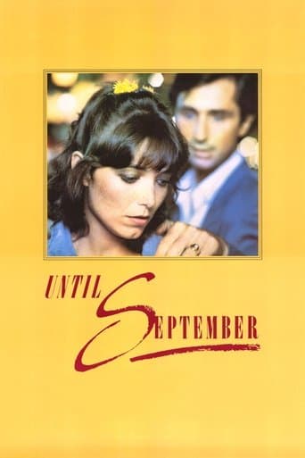 Movie poster for Until September