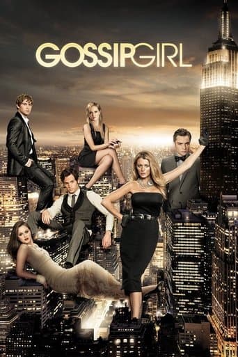 Movie poster for Gossip Girl