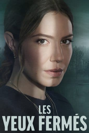 Movie poster for Les yeux fermés
