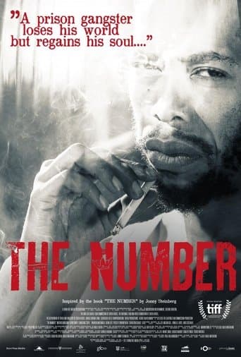 Movie poster for The Number