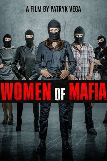 Movie poster for Women of Mafia