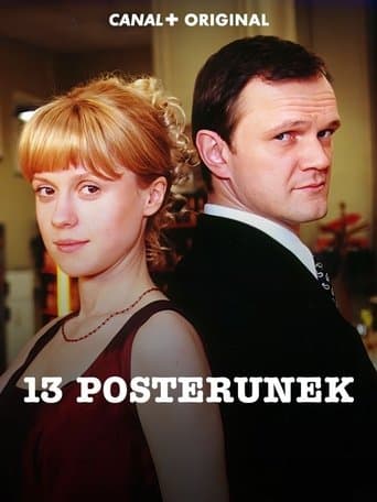 Movie poster for 13 posterunek