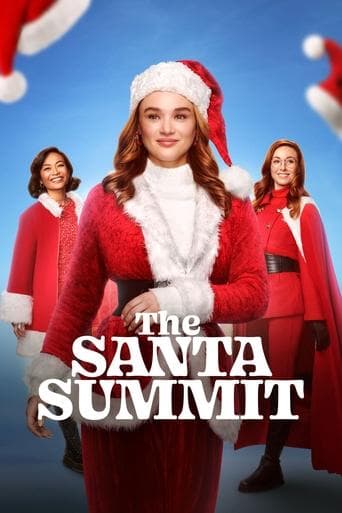 Movie poster for The Santa Summit