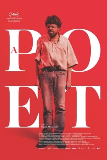 Movie poster for A Poet