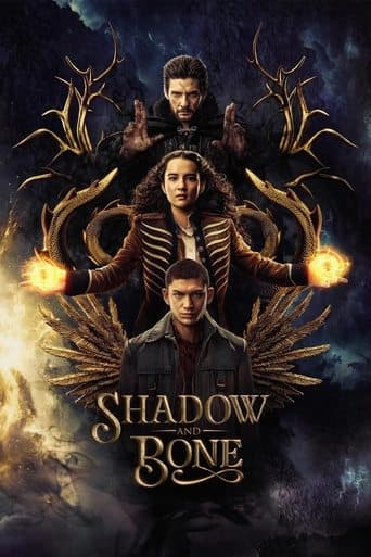 Movie poster for Shadow and Bone