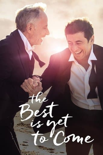 Movie poster for The Best Is Yet to Come