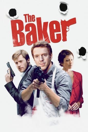 Movie poster for The Baker