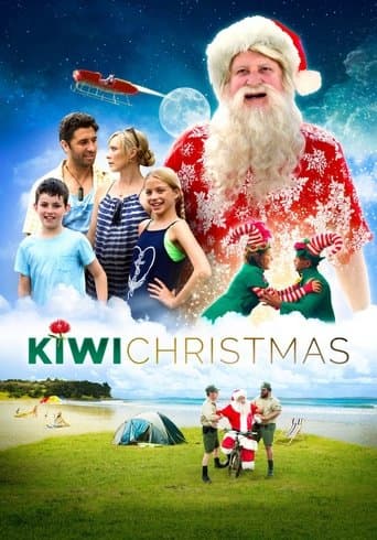 Movie poster for Kiwi Christmas
