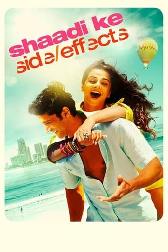 Movie poster for Shaadi Ke Side Effects