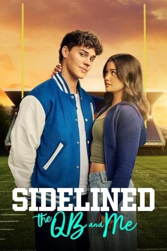 Movie poster for Sidelined: The QB and Me