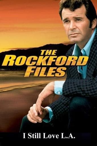 Movie poster for The Rockford Files: I Still Love L.A.