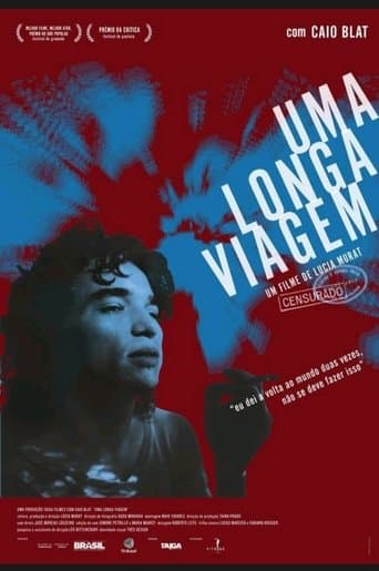 Movie poster for A Long Journey