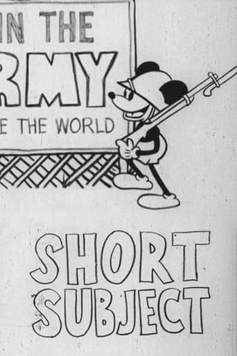 Movie poster for Short Subject