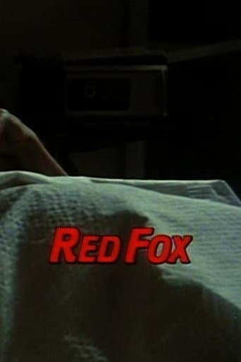 Movie poster for Red Fox